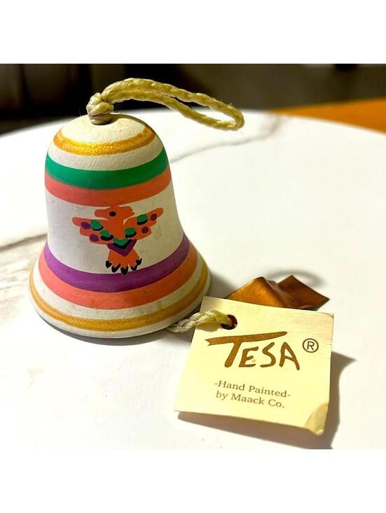 Other - Macck Co. NWT hand painted Bell bySouthwestern Bell